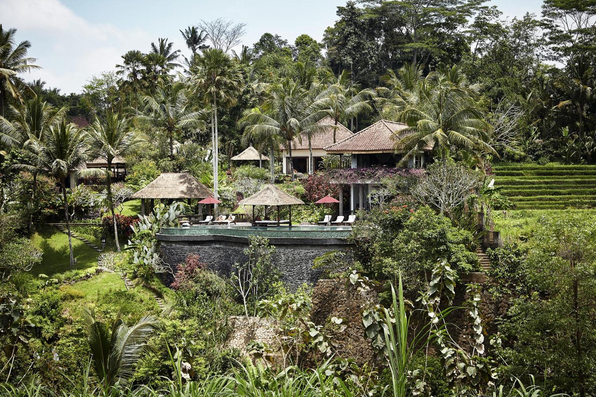 Villa Bayad Паянган Экстерьер фото