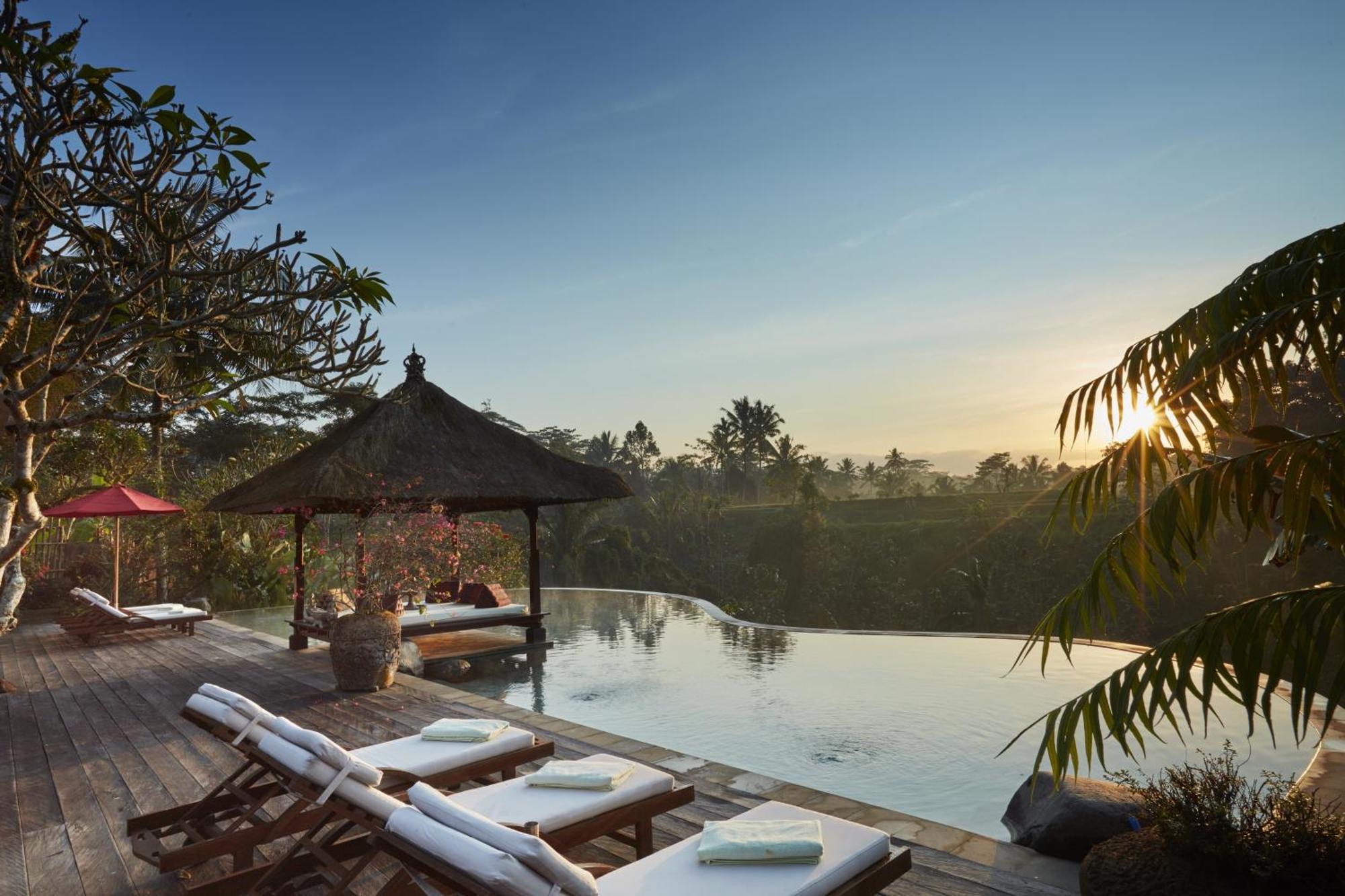 Villa Bayad Паянган Экстерьер фото