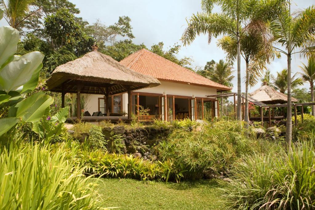 Villa Bayad Паянган Экстерьер фото