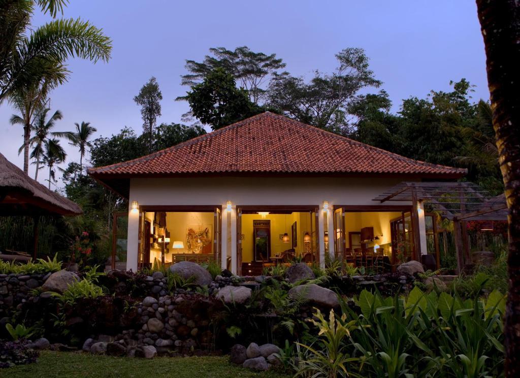 Villa Bayad Паянган Экстерьер фото